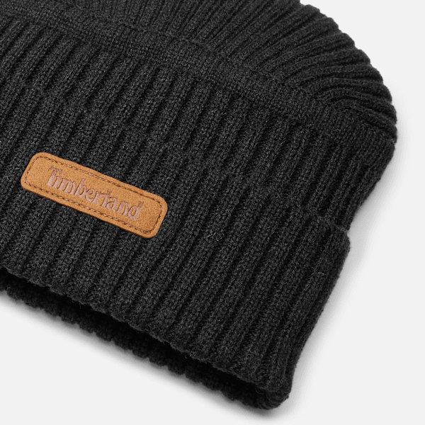 Gulf Beach Ribbed Beanie
