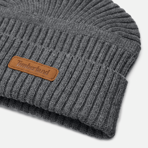 Gulf Beach Ribbed Beanie