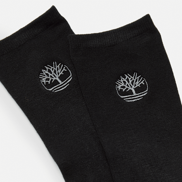 Women's Timberland® 2-Pack Lightweight Thermal Crew Sock