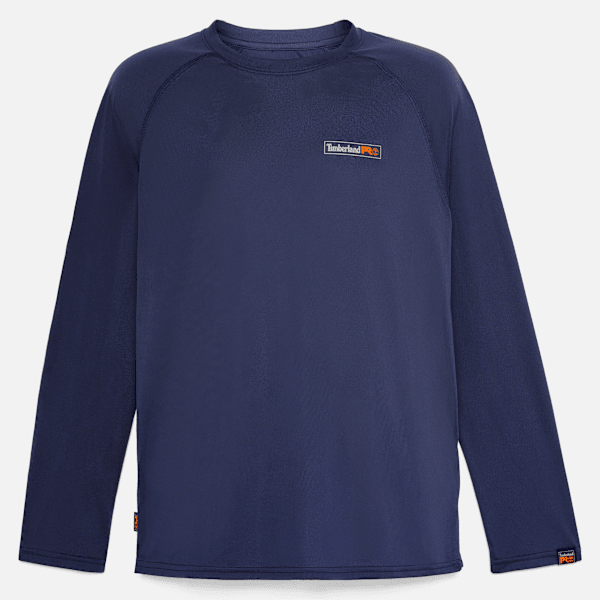 Men's Timberland PRO® Wicking Good Sport Long-Sleeve T-Shirt