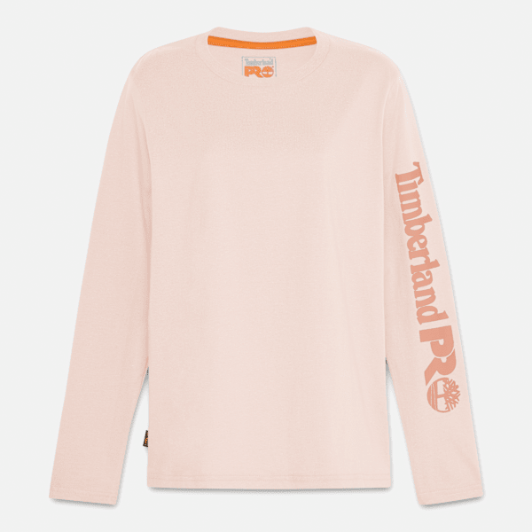 バックプリント付き Applique Logo Graphic Long Sleeve T-Shirt Thompson's Eye Graphic Unisex Long Sleeve Tee - Stylish and