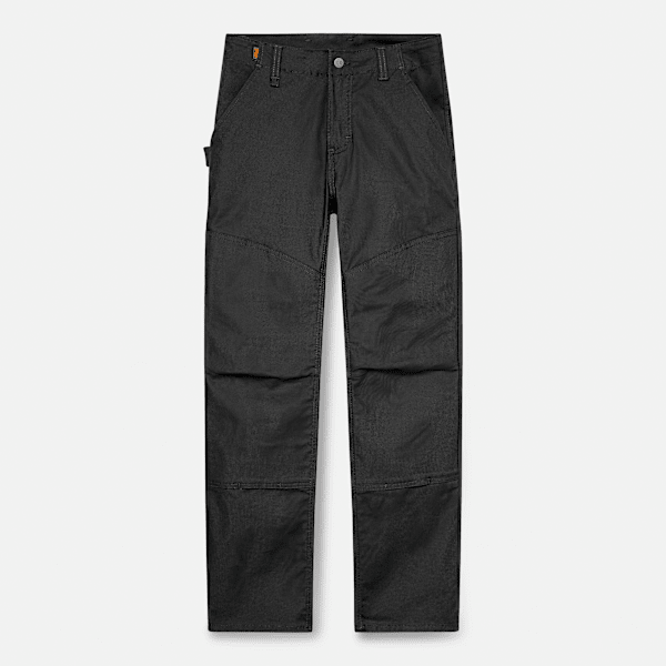 Women's GritFlex Double-Front Utility Pants - Black