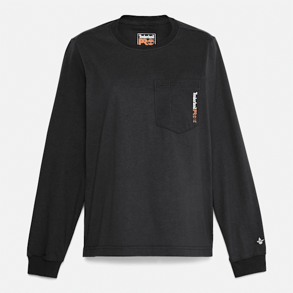 Women's Timberland PRO® Cotton Core Flame-Resistant Long-Sleeve T