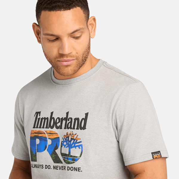 Mens-Timberland-PRO-Core-Logo-