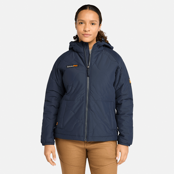 Timberland Earthkeepers レディースジャケット Women's Timberland PRO® Hypercore Insulated Jacket