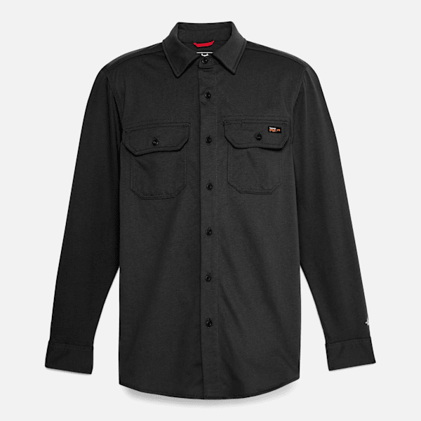 Men's Timberland PRO® Cotton Core Flame-Resistant Shirt