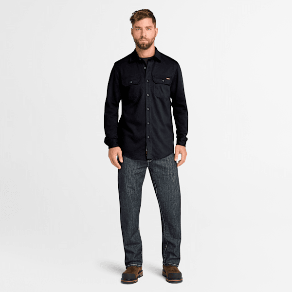Men's Timberland PRO® Cotton Core Flame-Resistant Shirt
