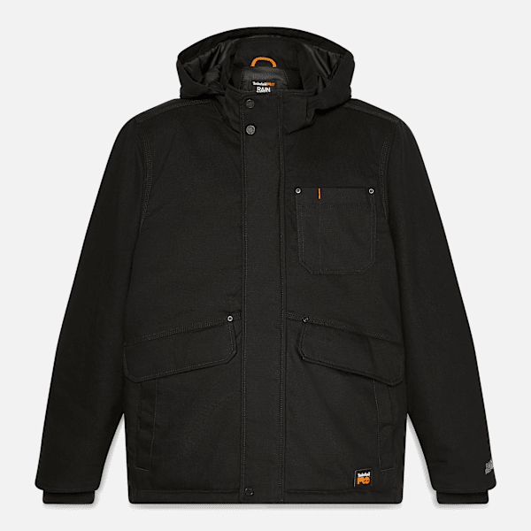 Men's Timberland PRO® Ironhide Insulated Hooded Jacket