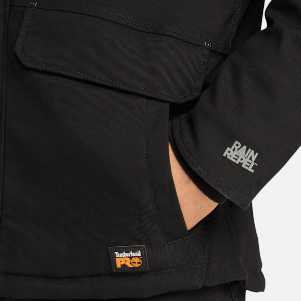 Men's Timberland PRO® Ironhide Insulated Hooded Jacket