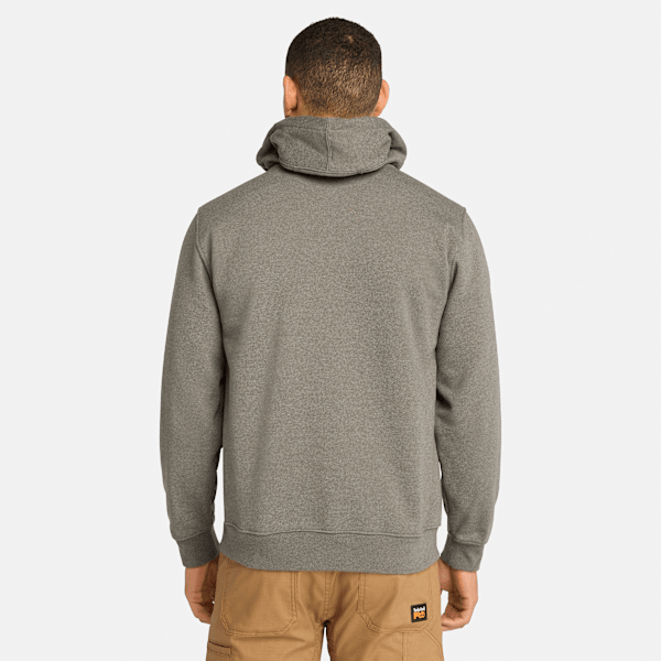 Men's Timberland PRO® Hood Honcho HD Quarter-Zip Hoodie