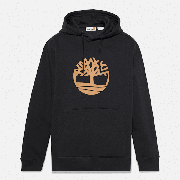 Timberland Tree ロゴ パーカー Timberland Tree Logo Hoodie 'Grey' A69WN-052
