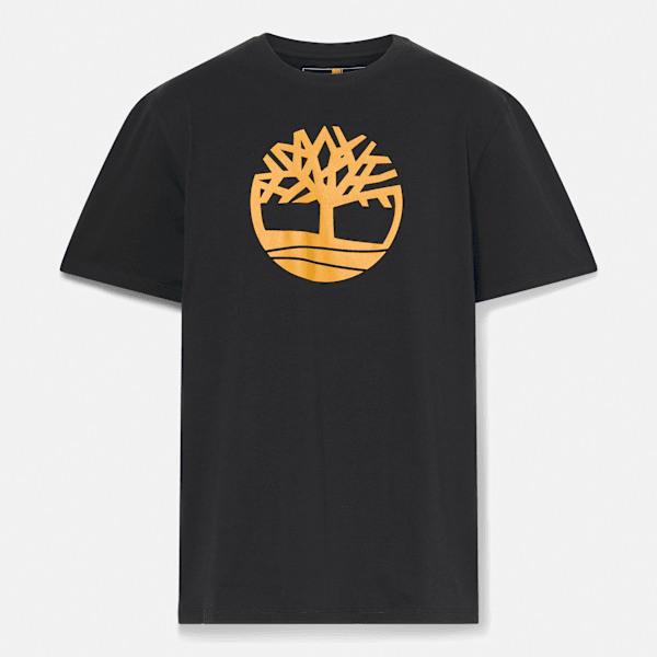 Men's Kennebec River Tree Logo T-Shirt