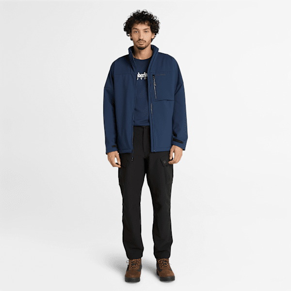 Men's Timberland® Baxter Peak Mobi Flex® Tech Brushed Back Pant