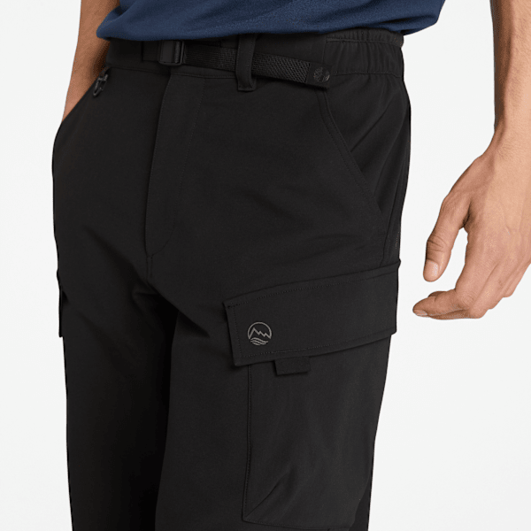 Men's Timberland® Baxter Peak Mobi Flex® Tech Brushed Back Pant