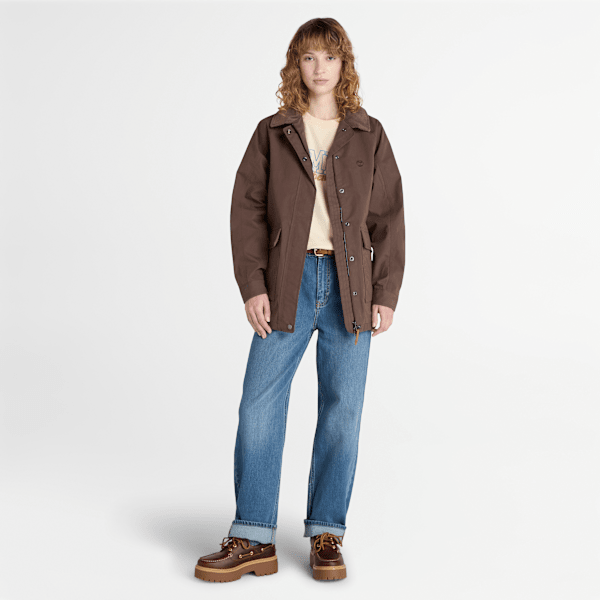 Women's Wenham Waterproof Barn Coat