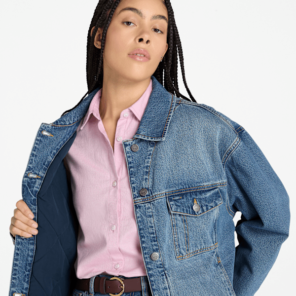 Women's Denim Archive Insulated Jacket