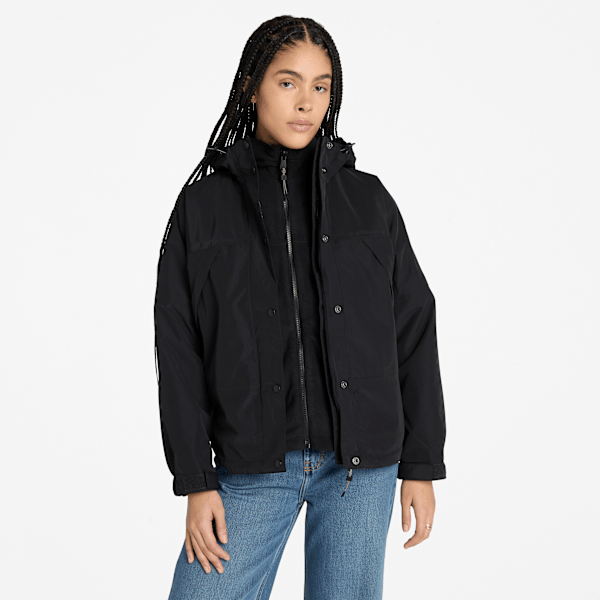 マビック　ウィンターアウター美品 Women's Winnick Waterproof 3-in-1 Jacket