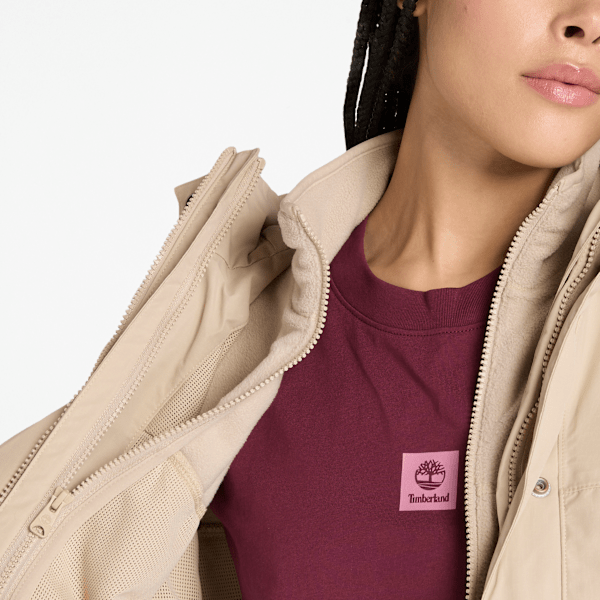 Women's Winnick Waterproof 3-in-1 Jacket