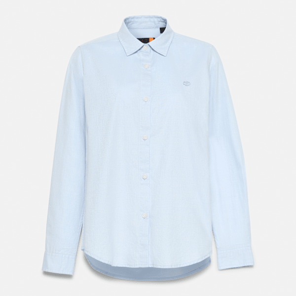 Women's Timberland® Oxford Long-Sleeve Shirt