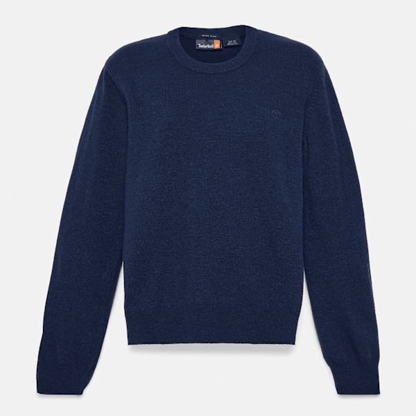 Women's Merino Crewneck Sweater