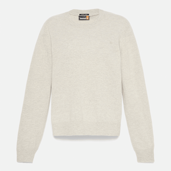 ブリーフィング　MERINO WOOL LOGO CREWNECK KNIT BRIEFING - 【レディース】 WOMEN'S MERINO WOOL LOGO CREWNECK