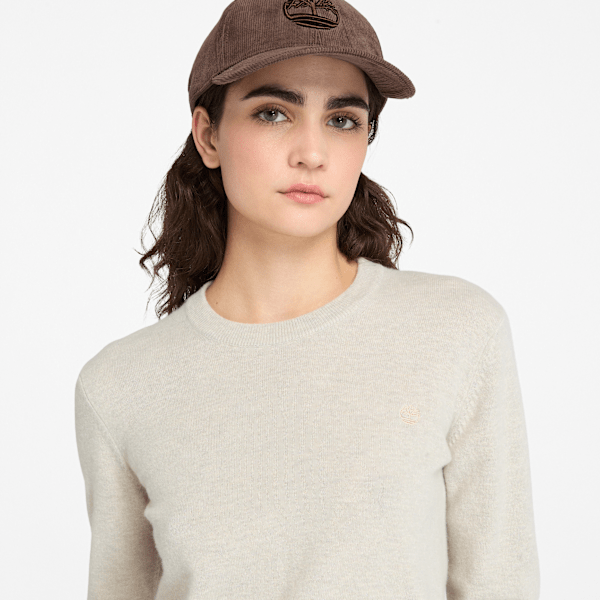 Women's Merino Crewneck Sweater