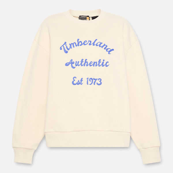 Women's Brushed Back Crewneck Sweatshirt
