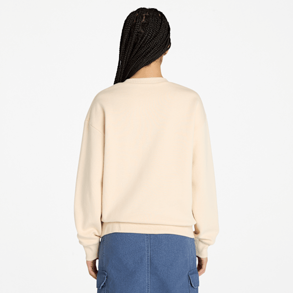 Women's Brushed Back Crewneck Sweatshirt