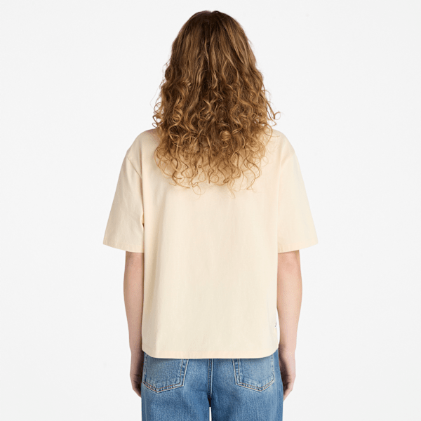 Women's Timberland® Varsity Graphic Short-Sleeve T-Shirt