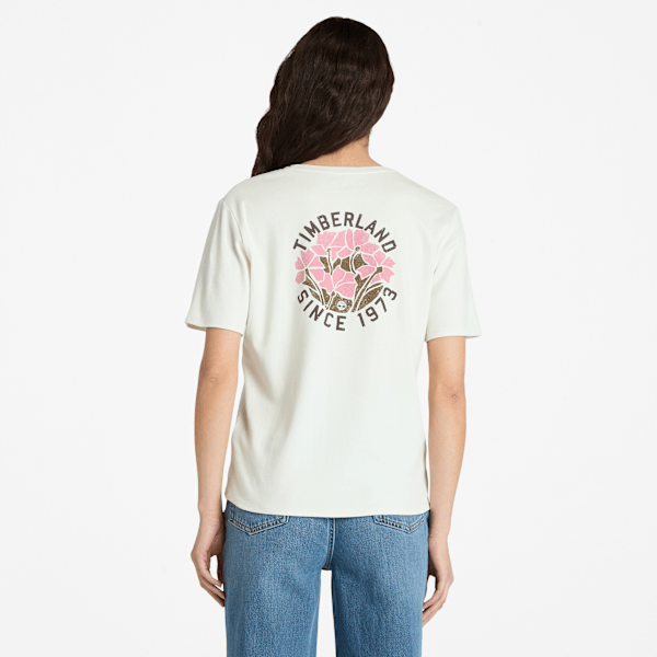 Women's TimberFRESH™ Floral Graphic Short-Sleeve T-Shirt