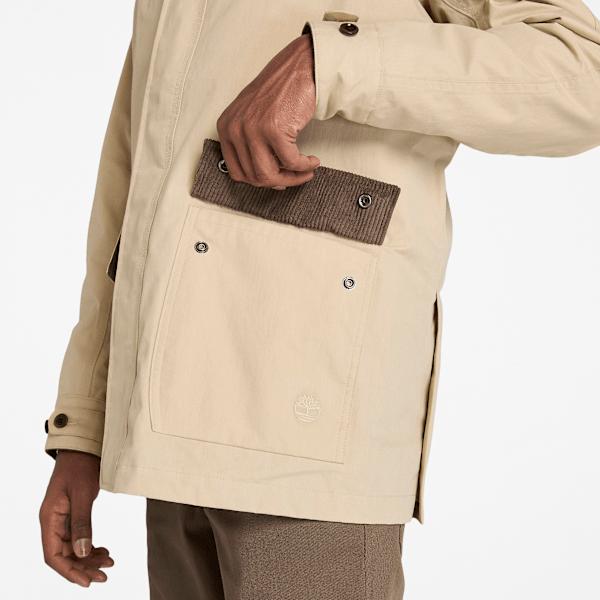 Men's Wenham Waterproof Barn Coat