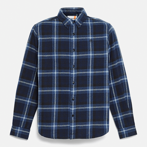 Mens-Midweight-Flannel-