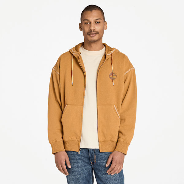 Men's Timberland® 10061 Full-Zip Sweatshirt