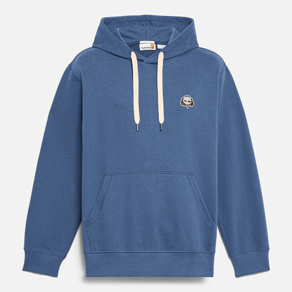 Men's Tree Logo Patch Hoodie