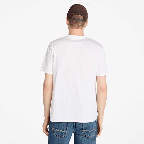 Tシャツ・カットソー BOYFRIEND T-SHIRT USA Boyfriend Tee – Z SUPPLY