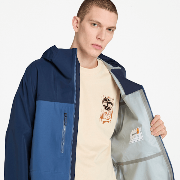 Men's Timberland® Caps Ridge Mobi Flex® Tech Waterproof Jacket