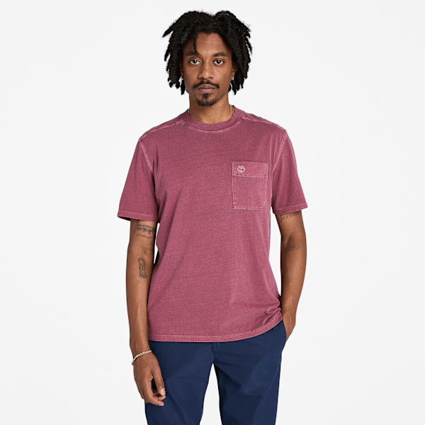 Men's Merrymack River Chest Pocket T-Shirt