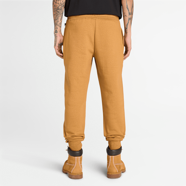 【mnem】Wintz Patch Brushed Sweatpants ZW X GW Wide Leg Sweatpants With Side Panel – Zumba Wear