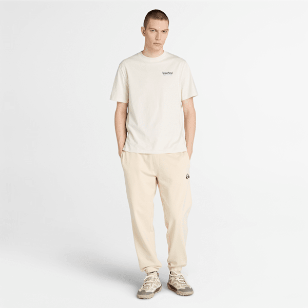 Men's Rugged Active Gear Back Graphic T-Shirt