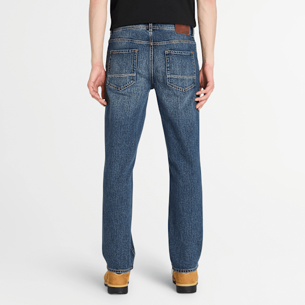 Men's Sandown Straight Denim Pant