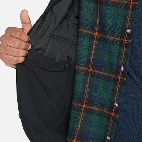 Men's Quilted Jacket