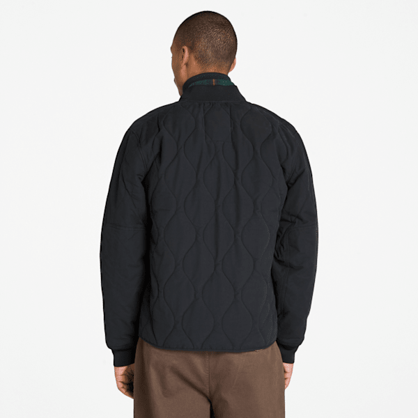 Men's Quilted Jacket