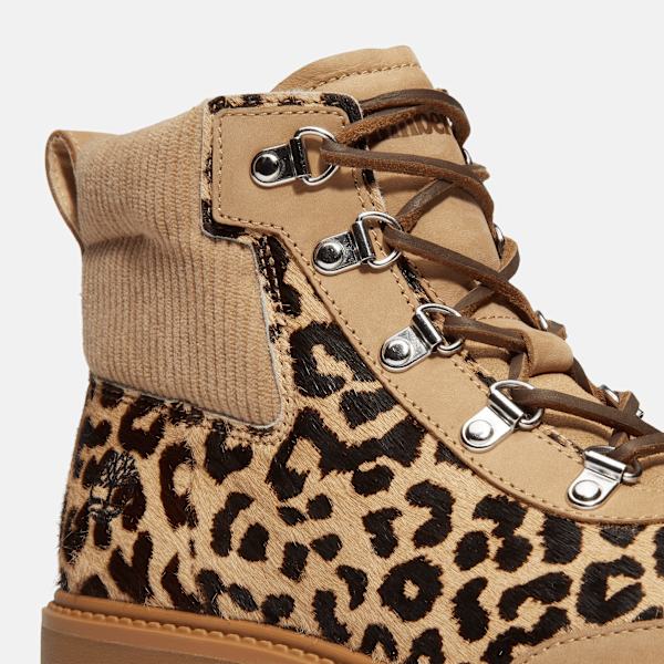 Women's Stone Street Platform Hiker Boot