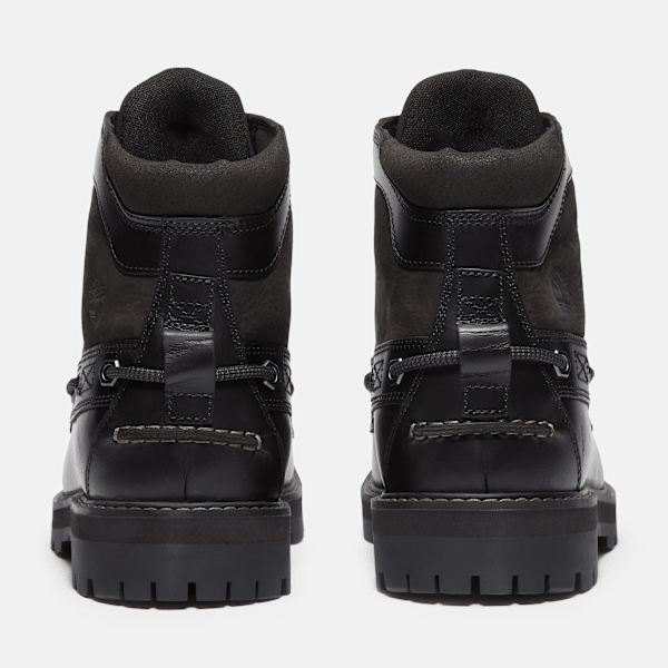 Men's Britton Road Moc-Toe Boot