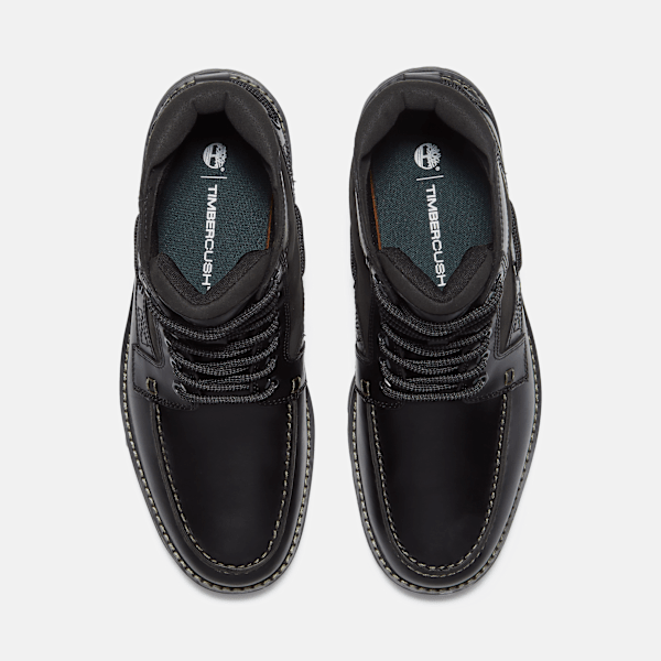 Men's Britton Road Moc-Toe Boot