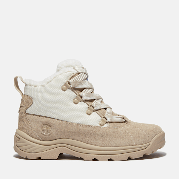 White Ledge Timberland Waterproof Suede Mid Boots Timberland