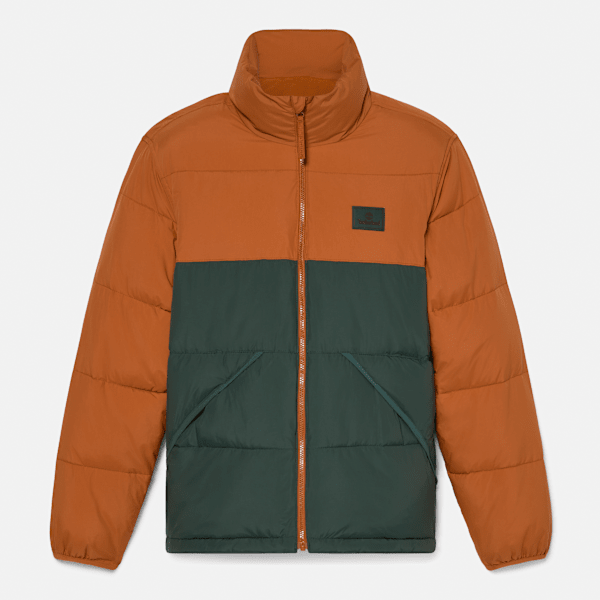 Insulated Puffer Jacket