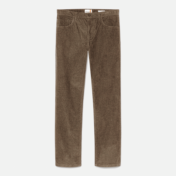 Men's Littleton 5-Pocket Corduroy Pant