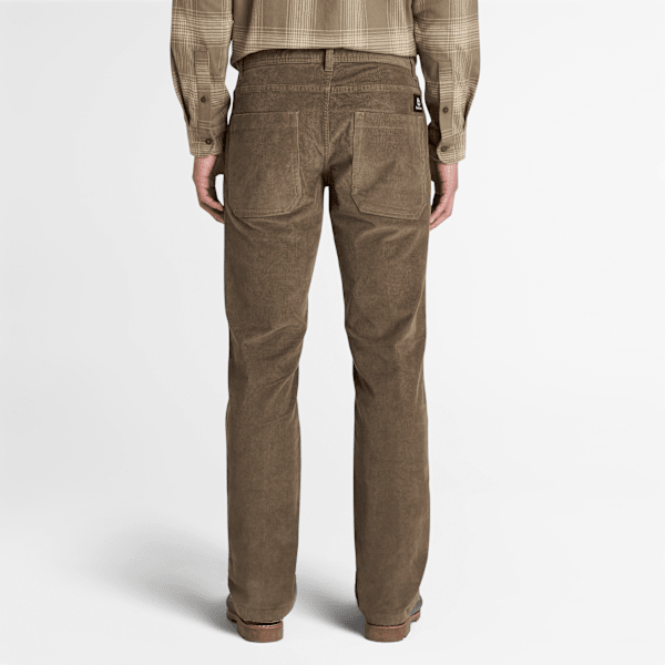 Men's Littleton 5-Pocket Corduroy Pant