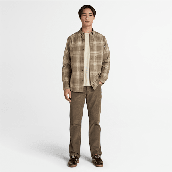 Men's Littleton 5-Pocket Corduroy Pant